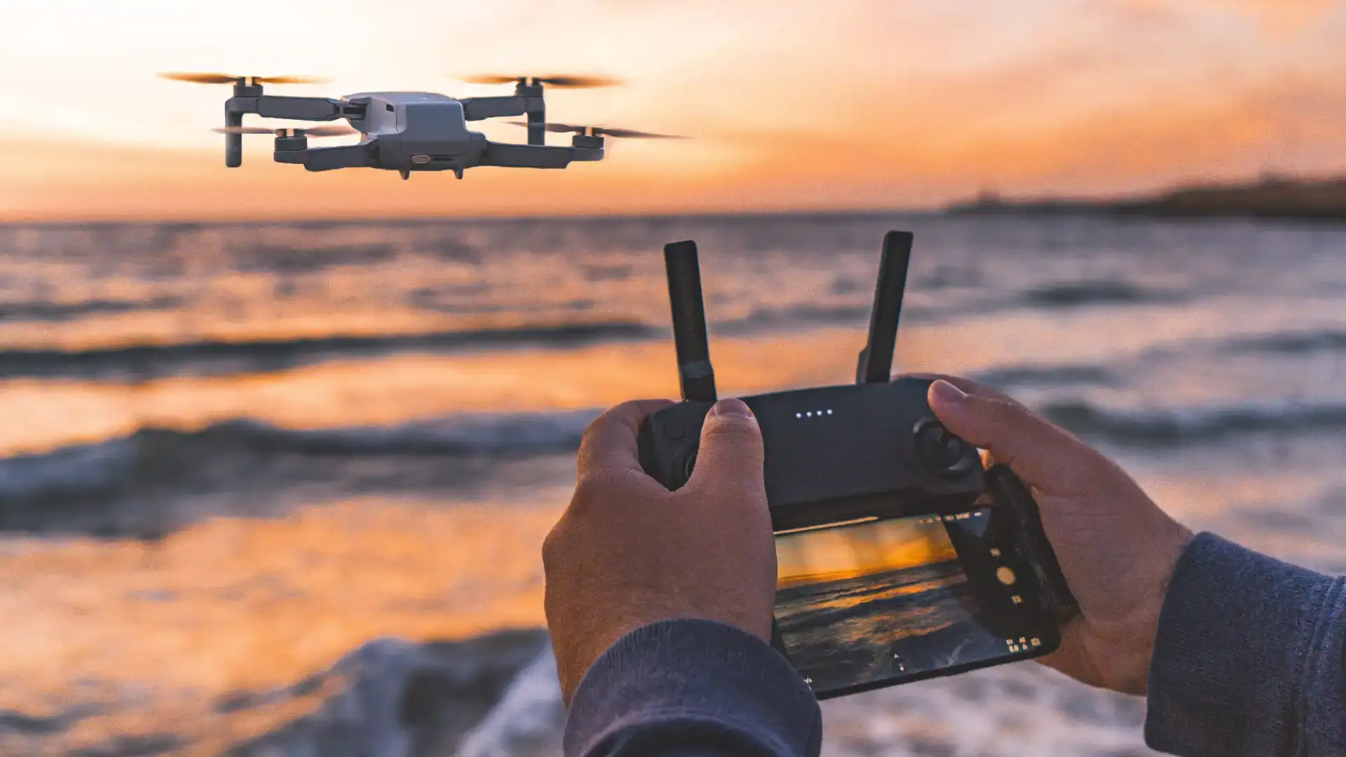 Współpraca z branżą dronową