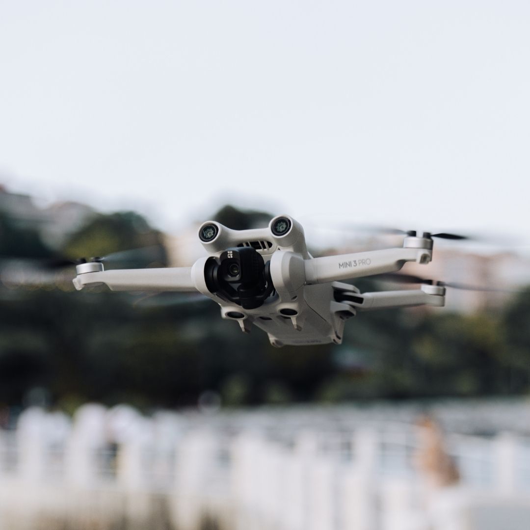 Zgłoszenie szkody przy OC operatora drona