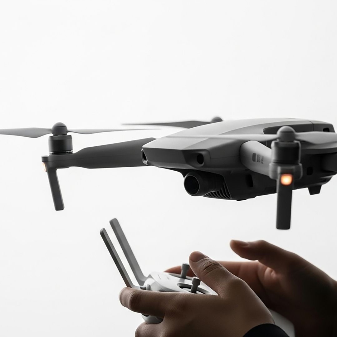 Jak poprawnie latać dronem? Czyli o szkoleniach i ubezpieczeniach drona