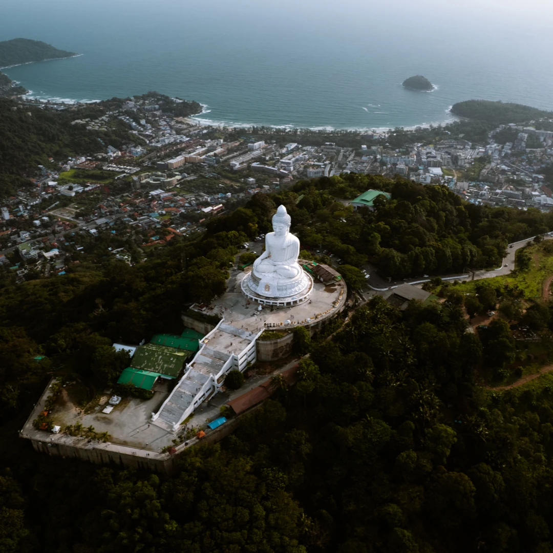 Podróż do Tajlandii z dronem - ubezpieczenie OC drona