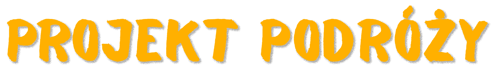 Projekt Podróży