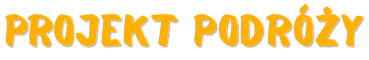 ProjektPodrozy