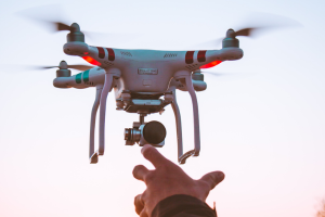 Obowiązkowe OC operatora drona od 250g do 20kg