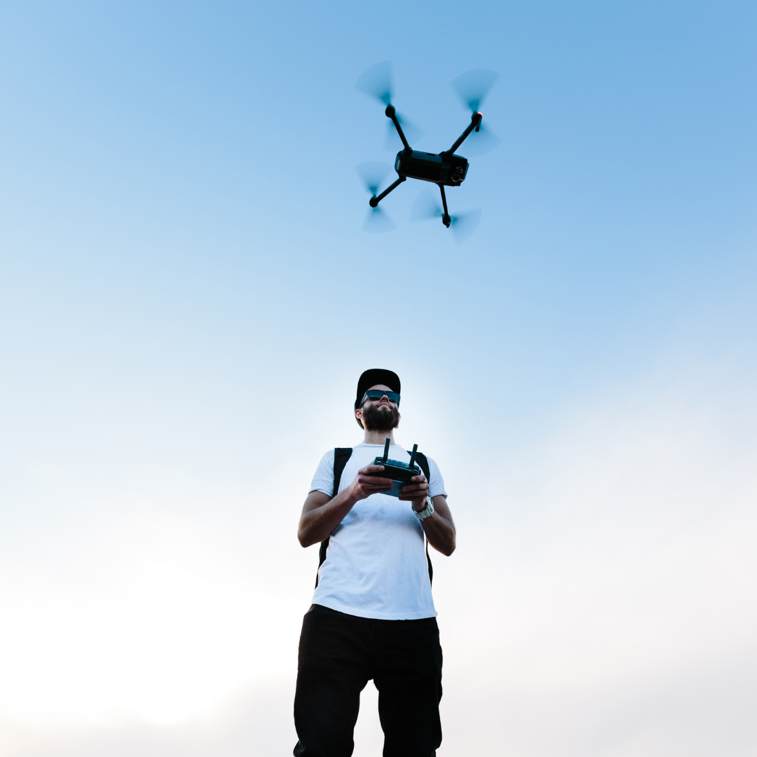 Dlaczego dron to must-have każdego podróżnika?