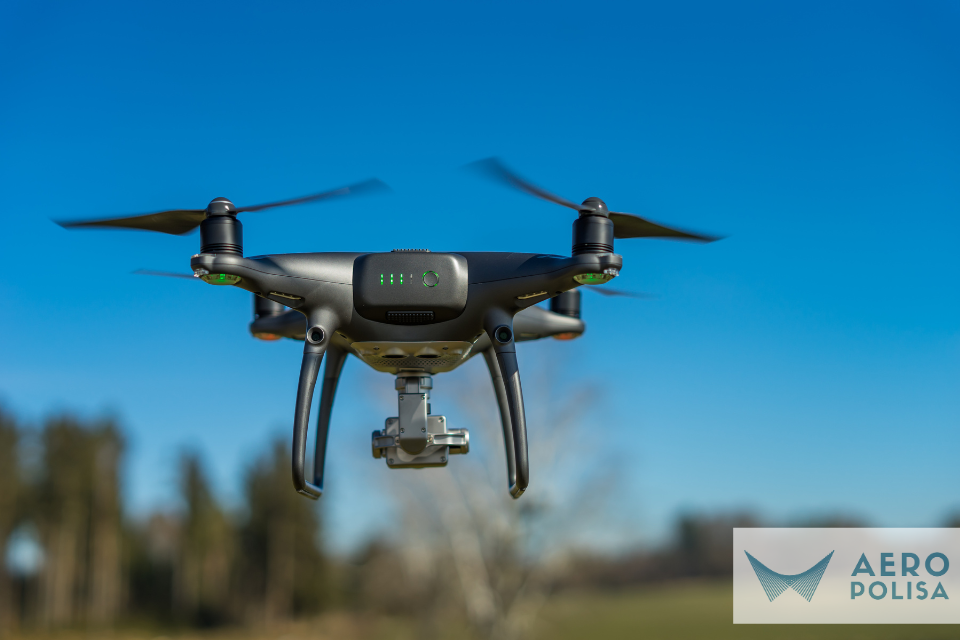 Na co warto zwrócić uwagę przy zakupie drona?